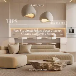 Tips Small House Post Instagram Minimalist