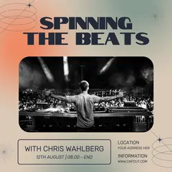 Other Industries Entertainment Instagram Post