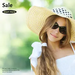 Clothing & Shoes Sales Promotion