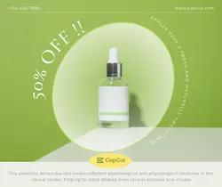 Beauty & Person Essential oil Discounts Minimalist