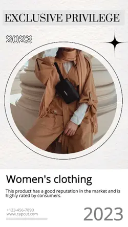 Clothing Shoes Hats Skirts Product Display Advance