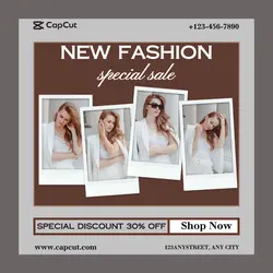 fashion blazer instagram post