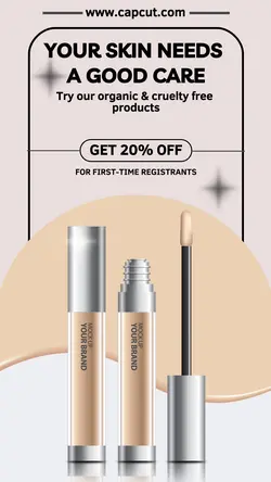 Personal care - Concealer - Instagram story
