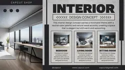 Interior Design YouTube Intro
