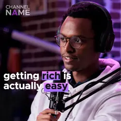 How to Get Rich Youtube Thumbnail