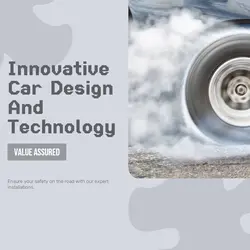 Cars & Auto parts Effect Display