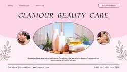 Beauty Care Saloon Introduce Facebook Cover