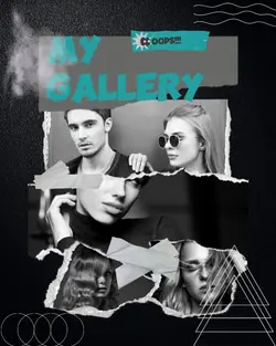 Non-marketing Photo Collage Trendy