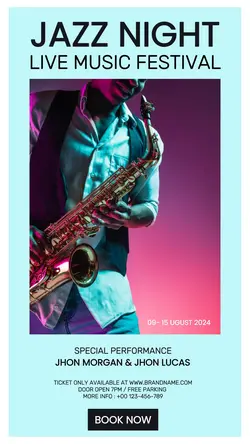 Other Industries Music Concert Promotion