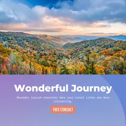 Travel industry Product Display