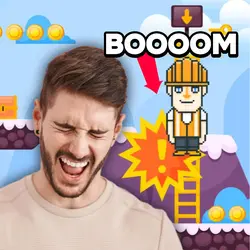 Exciting Gaming Compilation Youtube Thumbnail 1:1