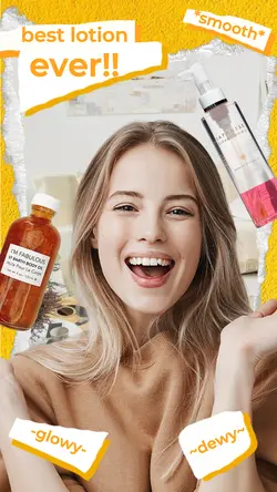 Best Lotion Ever Collection Youtube Thumbnail 9:16