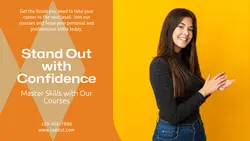 Education and training Personal introduction