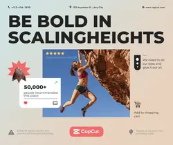 Travel Rock climbing Show photographic style