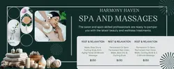 Spa And Massage Price List Twitch Cover
