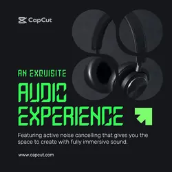 Electronics-quality Product Display Instagram Post