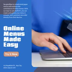 Internet Menu