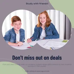 Education and training Sales Promotion