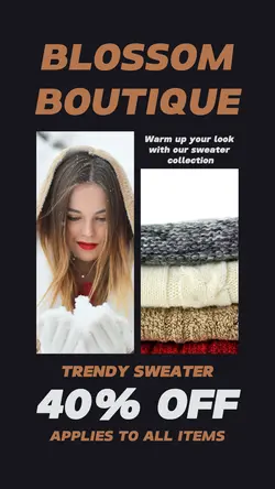 Blossom Boutique fashion trendy - minimalist Style