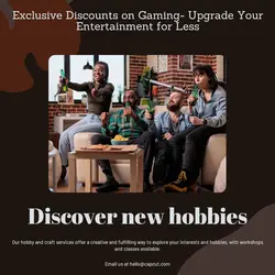 Entertainment Sales Promotion