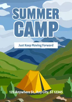 Non-marketing Summer Camp