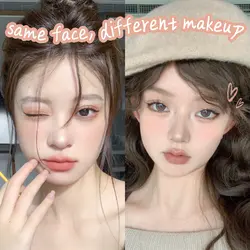 Different Styles of Makeup Tutorial Youtube Thumbnail 1:1