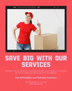 Services Price off