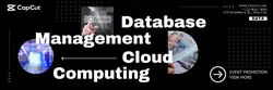 Business Database Management display dark