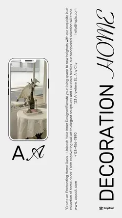 Household Decoration Discount Minimalist