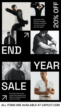 5 Multi-product Image + Men's Clothes Neutral