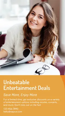 Entertainment Discount