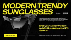 Fashion Trendy Item Twitter Post