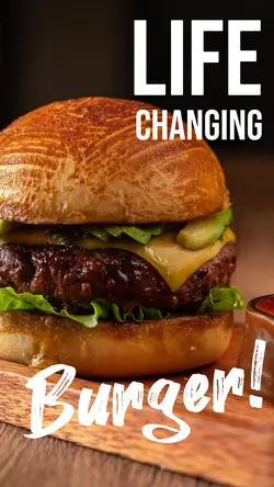 Simple Food Sharing Youtube Thumbnail 9：16