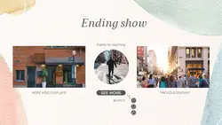 We Media trailer show details Retro(cc web)