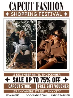 Event - Shopping Festival