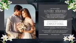 Wedding Party YouTube Thumbnail