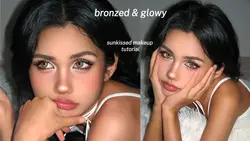 Chic Beauty Makeup Tutorial Youtube Thumbnail