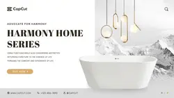 Household Harmony Home Series Show Business