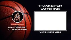 Non-Marketing Youtube End Screen