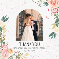 Wedding anniversary card show Little Fresh(cc web)