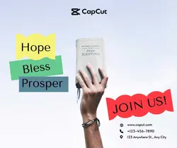 Entertainment holy scriptures display Minimalist