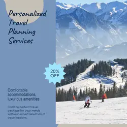 Travel industry Effect Display