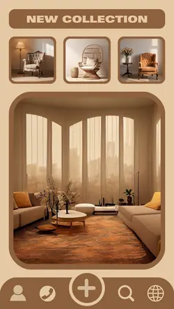 New Collection Promotion Page Ui Style