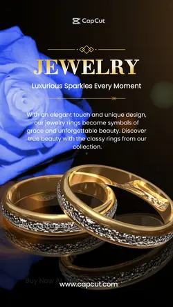 Jewelry Rings Tiktok Post Minimalist