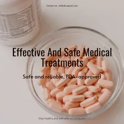 Medical & Medications Effect Display