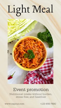 Foods Light meal Product display Retro Style
