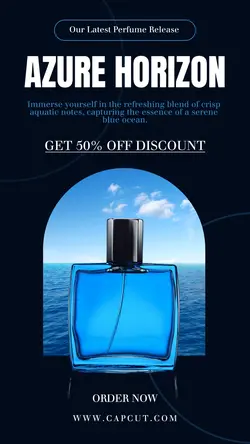 Perfume Sale Instagram Story