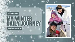 Non_Marketing Youtube Thumbnail My Winter