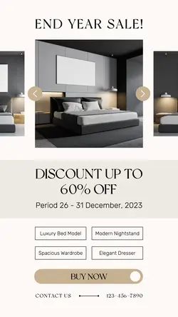 Household Accessories & Furniture Bedroom 