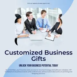 Office business Social Cards